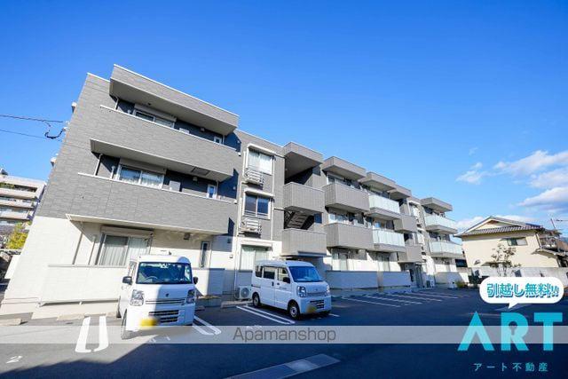 プレジデント持田 A棟