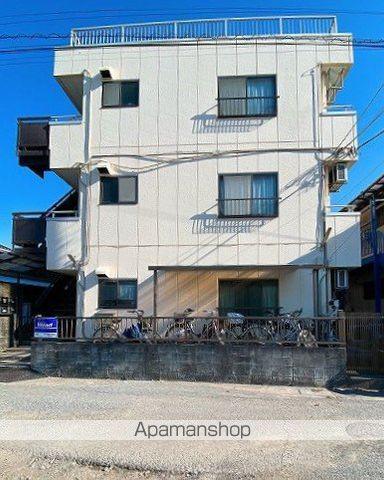 八潮351マンション(2DK/3階)