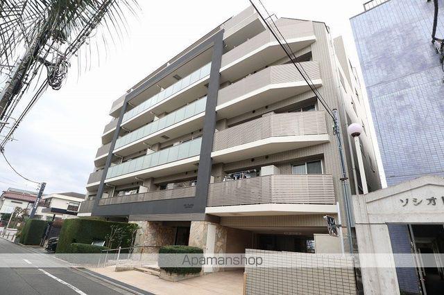ミオカステーロ国立2(2LDK/4階)