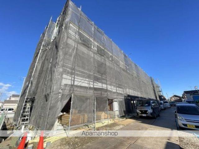 エクセルメゾン南流山(1LDK/1階)