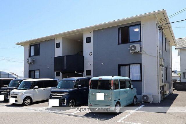 アムール21C(2LDK/2階)