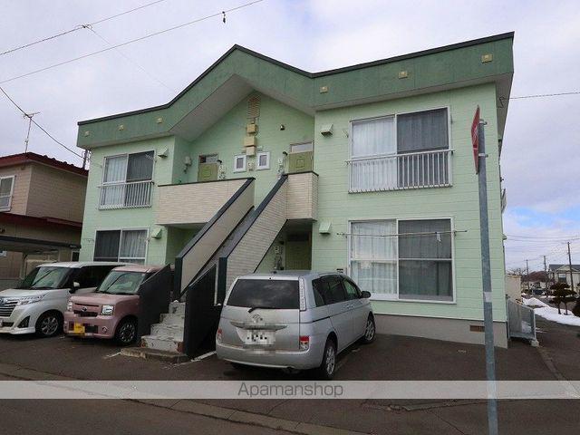 レインボーハウス澄川NO3(2LDK/1階)