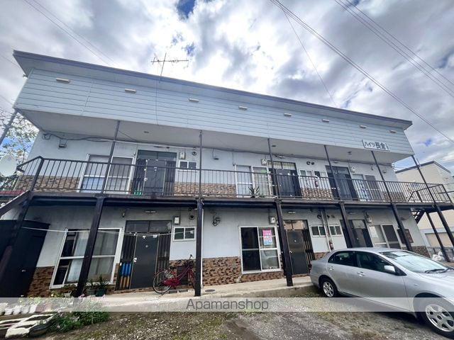 ハイツ長倉2号(2LDK/1階)