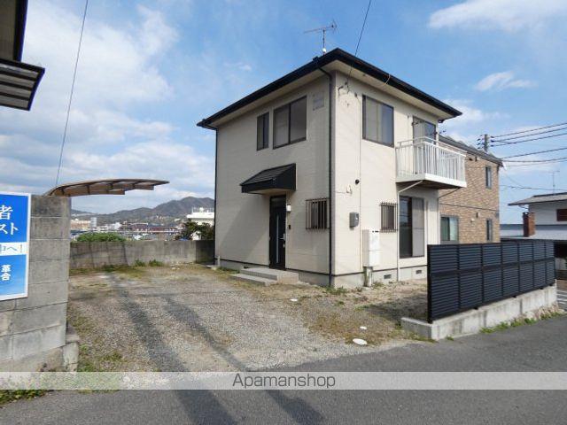 広島電鉄宮島線 楽々園駅 徒歩20分 2階建 築29年