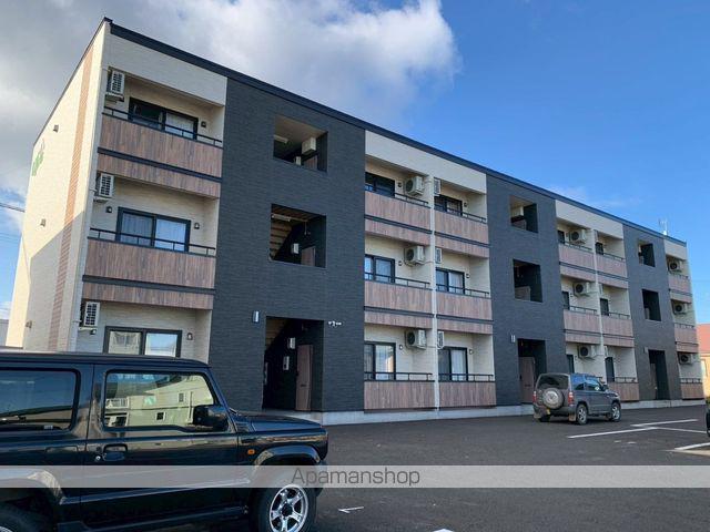 北海道河東郡音更町 3階建 築2年