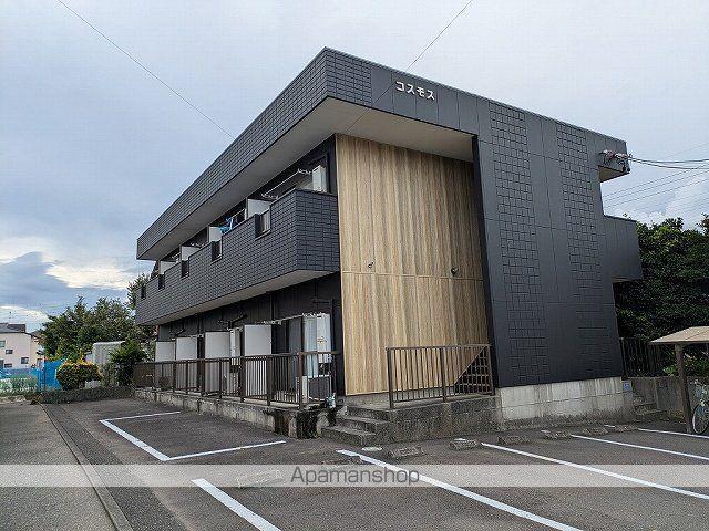 コスモス(1K/1階)