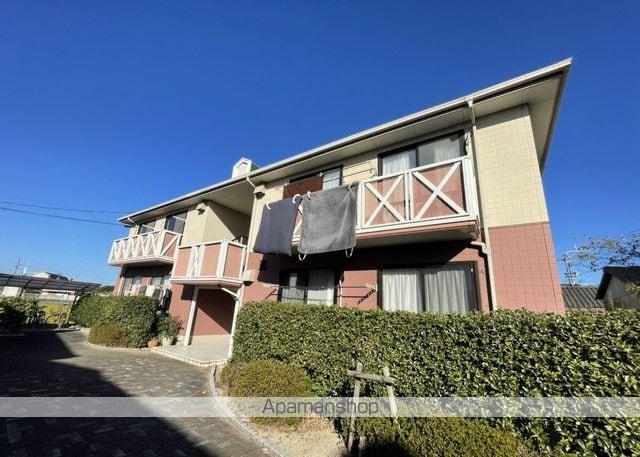 クレステージセピアⅢ(3LDK/2階)