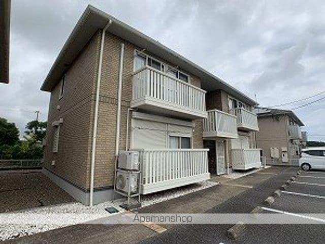 ロイヤルスクエア B(2LDK/1階)