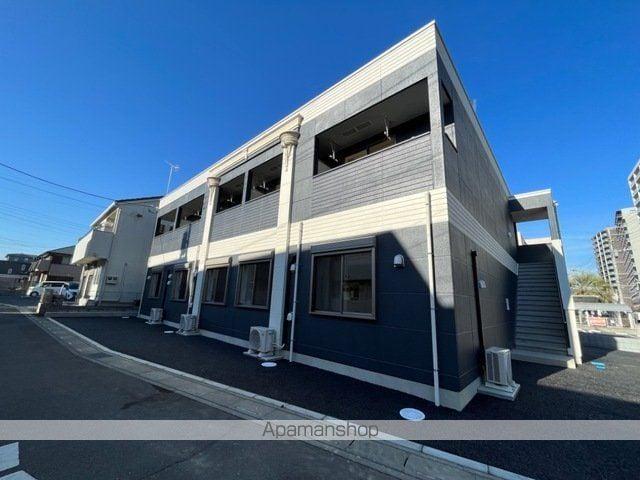 ベル フルール(1K/2階)