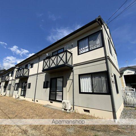 フレグランス マロニエ(2K/1階)