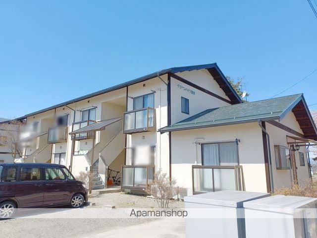 グリーンハイツ富田(1K/2階)