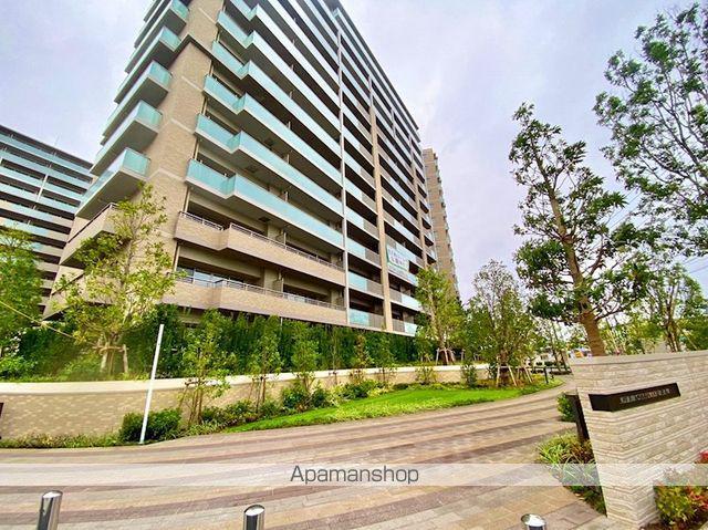 ミハマシティ検見川浜E棟