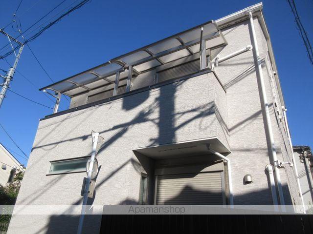 西武鉄道新宿線 鷺ノ宮駅 徒歩12分 2階建 築9年