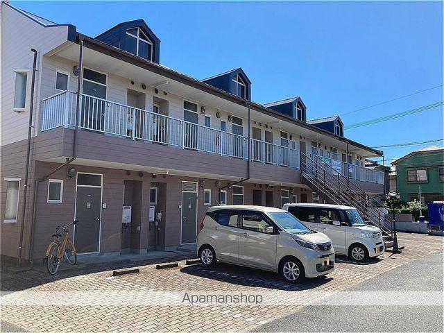 エレガンス古城(ワンルーム/2階)