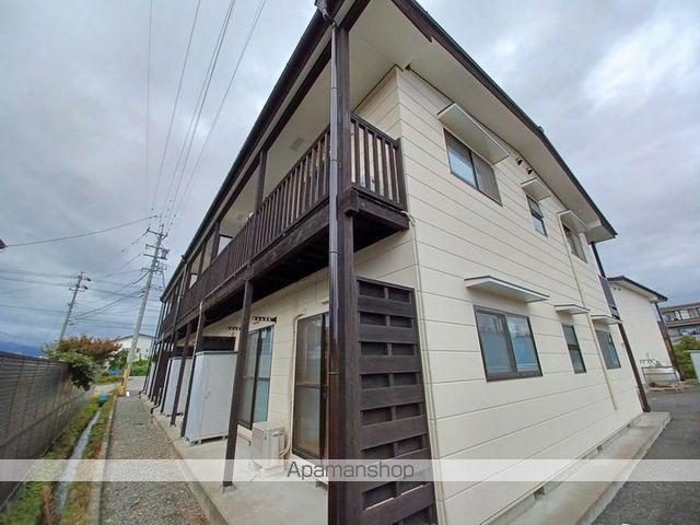 クレール新村(3K/2階)