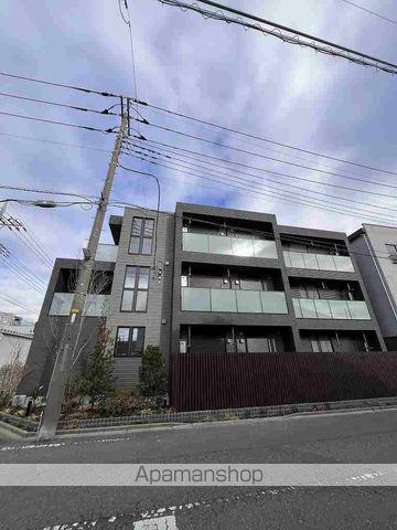 メゾンテール(2LDK/3階)