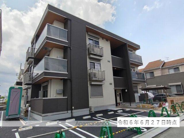 グレイス三郷(2LDK/3階)