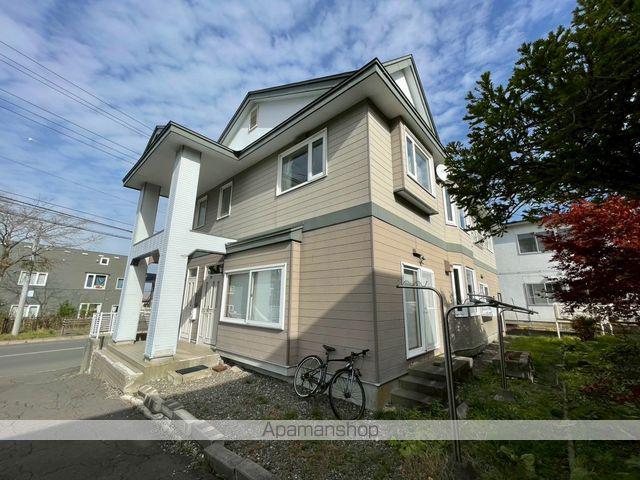 北海道釧路市 2階建 築35年