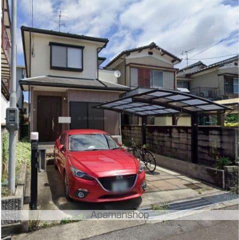 滋賀県草津市木川町の戸建賃貸