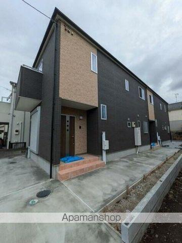 東京都八王子市弐分方町の戸建賃貸