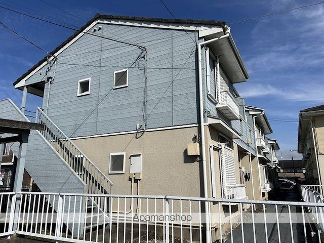 ダイワハイツ梅郷 A棟(2DK/2階)