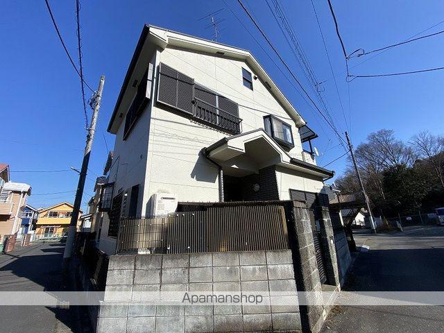 東京都あきる野市草花の戸建賃貸