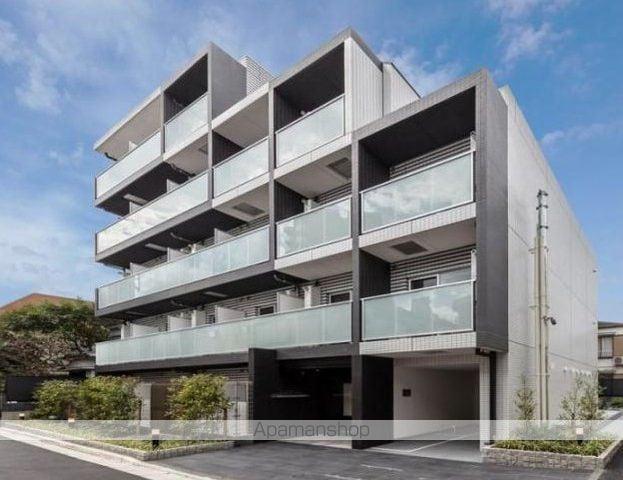 レジデンス新宿中落合スクエア(2K/3階)