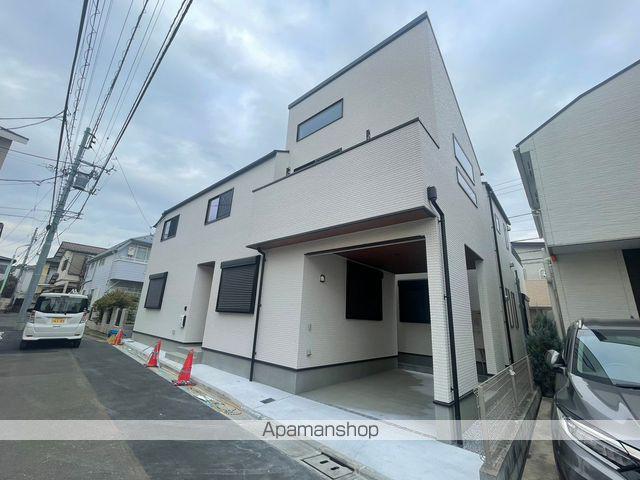 中央本線 阿佐ケ谷駅 徒歩16分 2階建 築1年