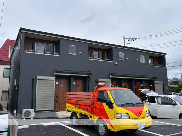リーブルファイン愛宕駅前Ⅱ