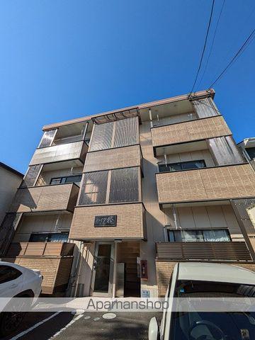 ハイツ欅(1LDK/2階)