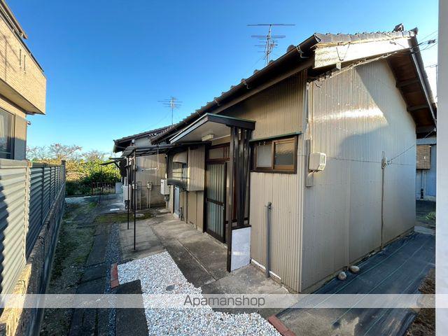 名鉄犬山線 石仏駅 徒歩23分  築46年(2K)