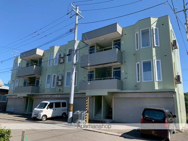 リバーサイドハルミ(1LDK/1階)