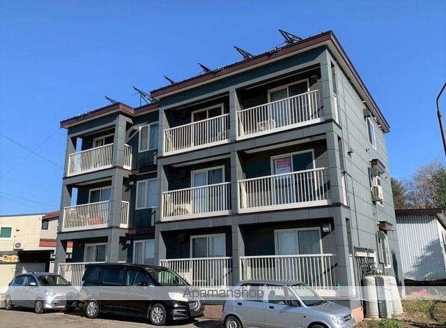 北海道中川郡幕別町札内西町の建物