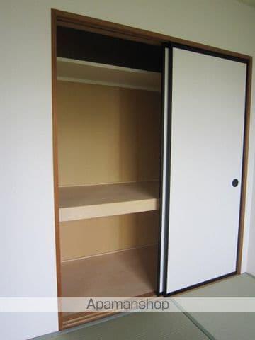 ライフ・フォー(3DK/1階)の間取り写真