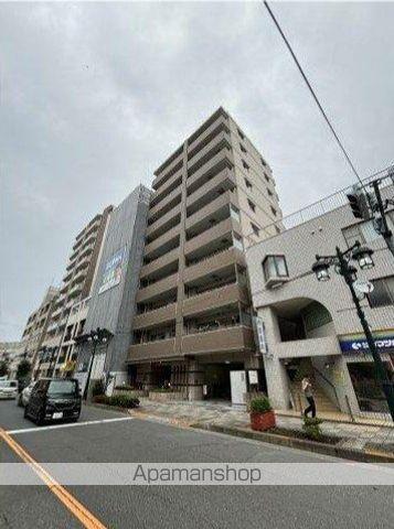 日神パレステージ立川柴崎町(2LDK/8階)