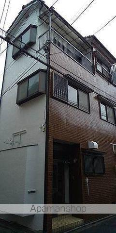 大阪環状線 寺田町駅 徒歩8分 3階建 築38年