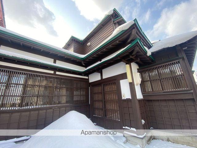 北海道函館市元町の戸建賃貸