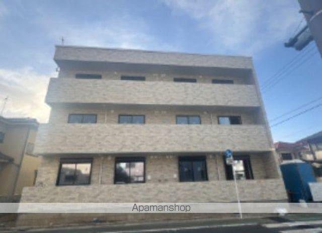 東京都葛飾区 3階建 築1年