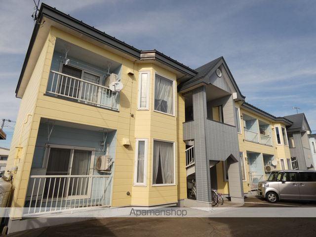 ハッピーハウス12B(2LDK/2階)