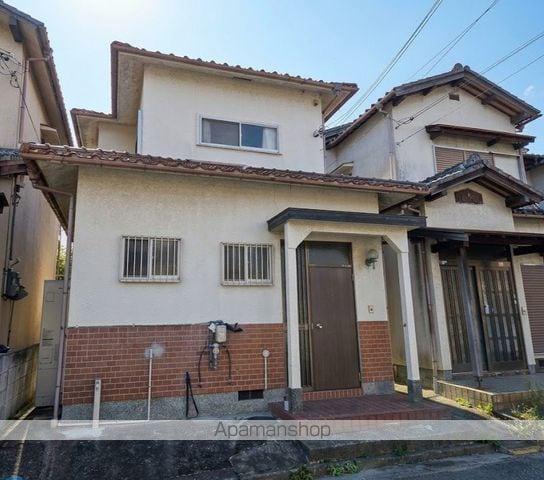 紀勢本線 宮前駅 徒歩10分 2階建 築44年