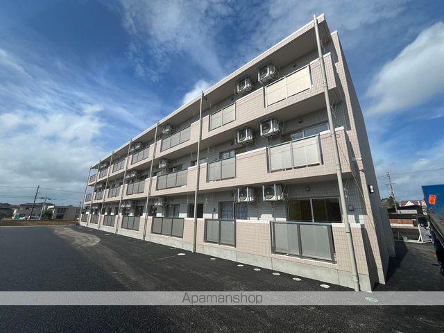 エクセラン鹿嶋(1LDK/3階)