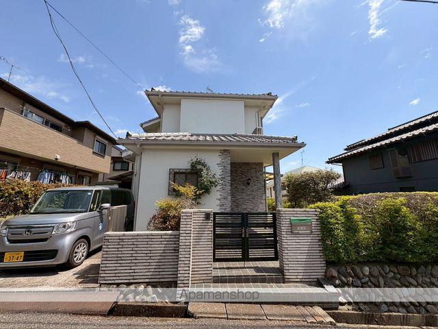 八高線 北八王子駅 徒歩17分 2階建 築43年