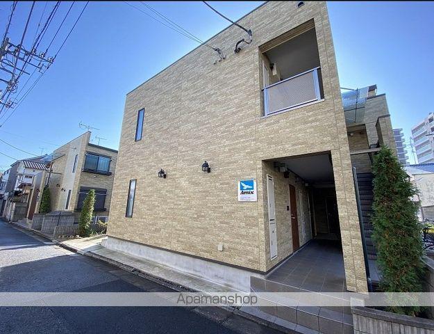 イリスフルールA(1K/2階)