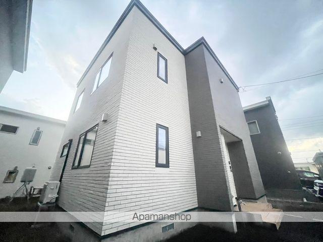 北海道函館市石川町の戸建賃貸