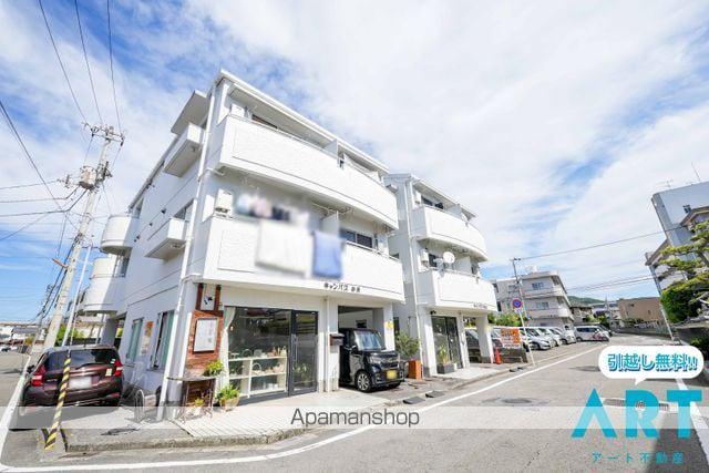 キャンパス中央