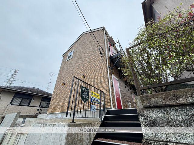 ハーミットクラブハウス 鶴見諏訪坂 (1K/1階)