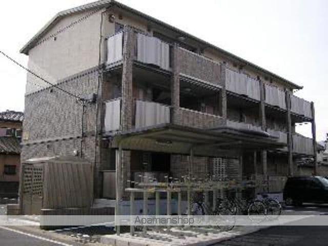 フェリシタドゥジェームプルミエ(1DK/2階)