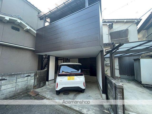 愛媛県松山市福音寺町の戸建賃貸