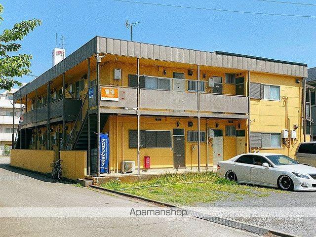 第2ハイツ八潮(ワンルーム/2階)