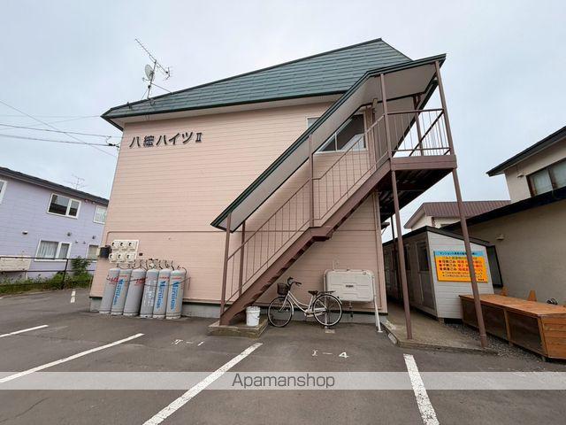 八紘ハイツⅡ